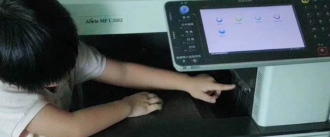 理光RICOH打印机报SC323SC324错误代码可能原因及解决方案