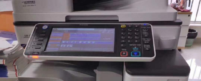 理光RICOH打印机报SC351错误代码可能原因及解决方案