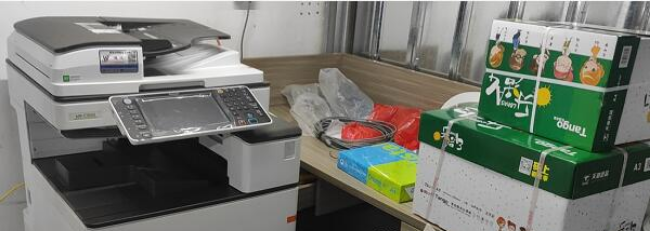 理光RICOH打印机报SC390错误代码可能原因及解决方案