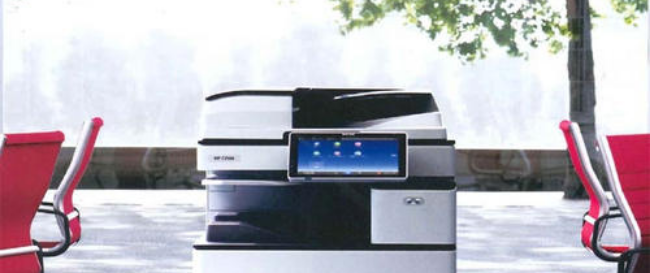 理光RICOH打印机报SC541错误代码可能原因及解决方案