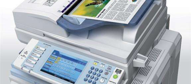 理光RICOH打印机报SC650错误代码可能原因及解决方案