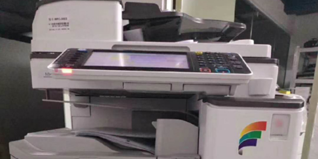 理光RICOH打印机报SC672错误代码可能原因及解决方案