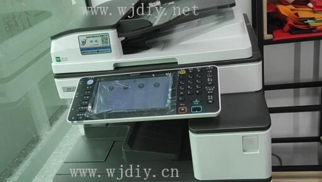 理光RICOH打印机报SC720错误代码可能原因及解决方案