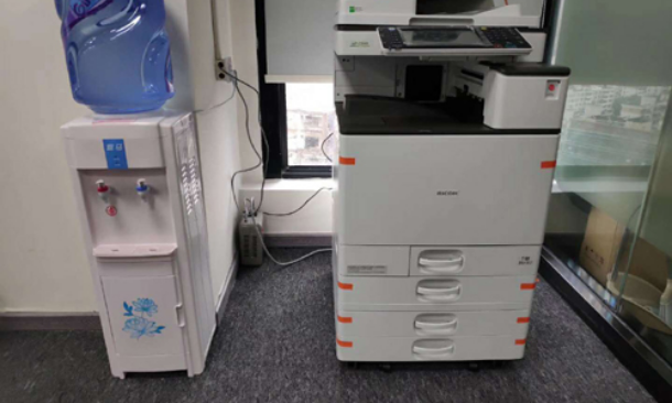 理光RICOH打印机报SC722错误代码可能原因及解决方案