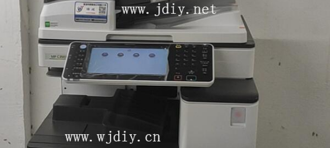 理光RICOH打印机报SC724错误代码可能原因及解决方案