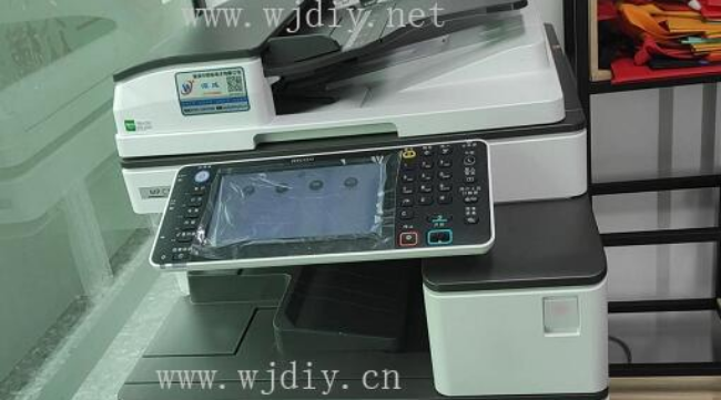 理光RICOH打印机报SC725错误代码可能原因及解决方案