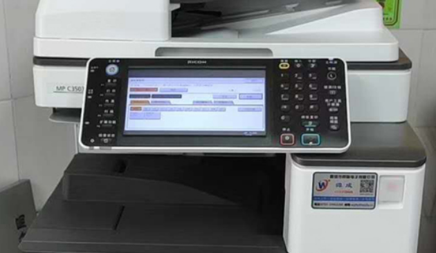 理光RICOH打印机报SC728错误代码可能原因及解决方案