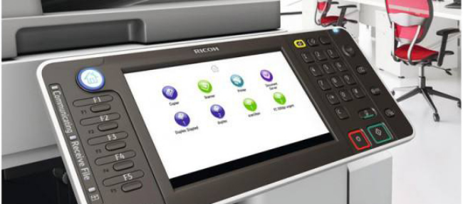 理光RICOH打印机报SC731错误代码可能原因及解决方案