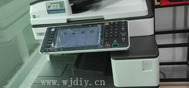 理光RICOH打印机报SC732错误代码可能原因及解决方案