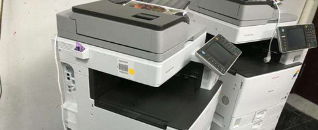 理光RICOH打印机报SC819错误代码可能原因及解决方案