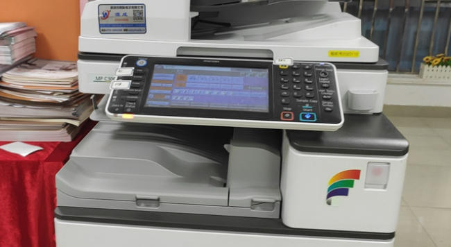 理光RICOH打印机报SC824错误代码可能原因及解决方案