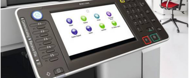 理光RICOH打印机报SC826错误代码可能原因及解决方案