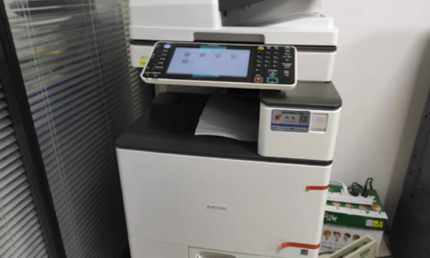 理光RICOH打印机报SC838错误代码可能原因及解决方案