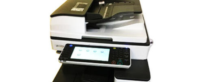 理光RICOH打印机报SC860错误代码可能原因及解决方案