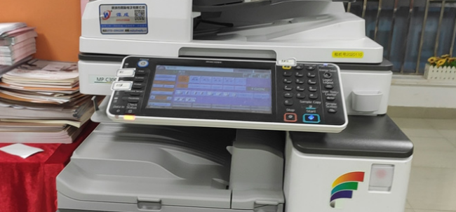 理光RICOH打印机报SC876错误代码可能原因及解决方案