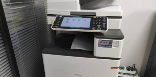 理光RICOH打印机报SC880错误代码可能原因及解决方案