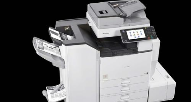 理光RICOH打印机报SC901错误代码可能原因及解决方案