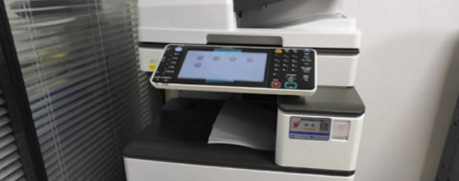 理光RICOH打印机报SC990错误代码可能原因及解决方案