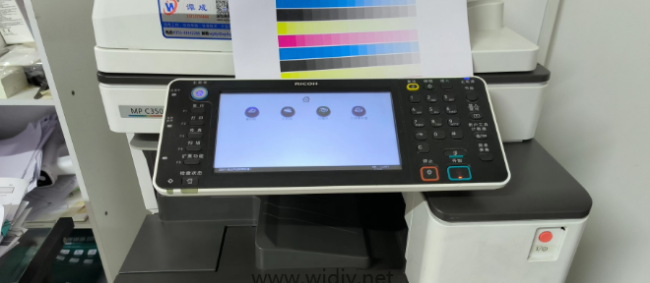 理光RICOH打印机报SC101错误代码可能原因及解决方案