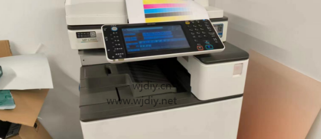 理光RICOH打印机报SC321错误代码可能原因及解决方案