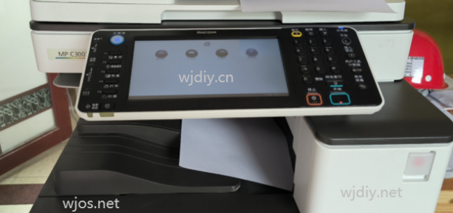 理光RICOH打印机报SC601错误代码可能原因及解决方案