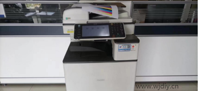 理光RICOH打印机报SC733错误代码可能原因及解决方案