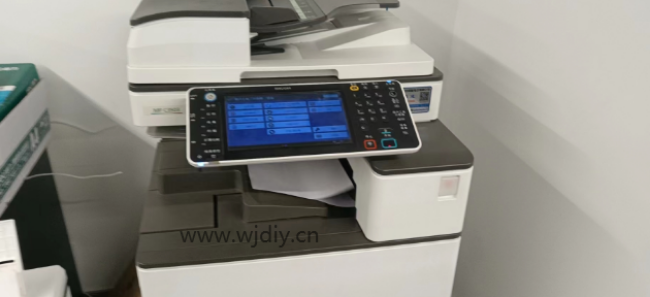 理光RICOH打印机报SC750错误代码可能原因及解决方案